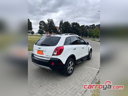 Chevrolet Captiva 2014 - imagen secundaria 2