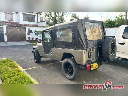 Ford Llanero 1981 - imagen secundaria 2