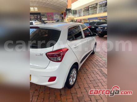 Hyundai Grand I10 2016 - imagen secundaria 1