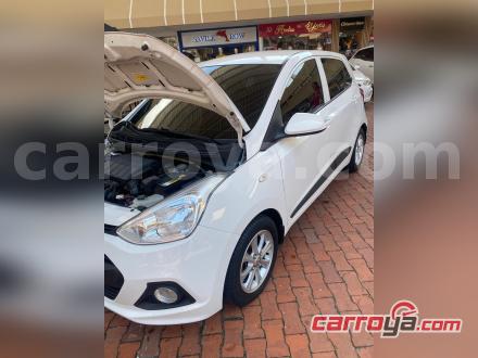 Hyundai Grand I10 2016 - imagen secundaria 2