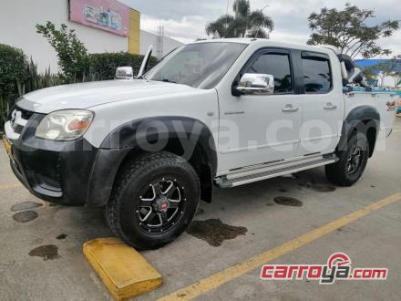 Mazda BT-50 2012 - imagen 1