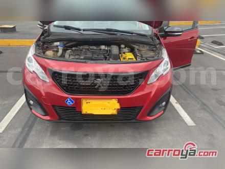 Peugeot Linea 2008 2020 - imagen secundaria 1