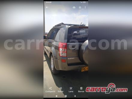 Suzuki Grand Vitara Sz 2009 - imagen secundaria 1
