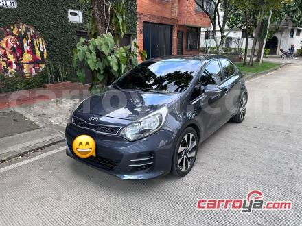 KIA Rio Spice 2017 - imagen 1