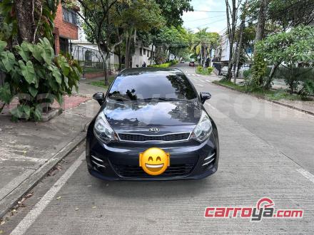 KIA Rio Spice 2017 - imagen secundaria 1
