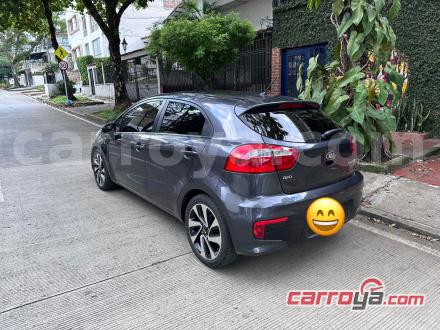 KIA Rio Spice 2017 - imagen secundaria 2