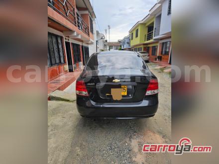 Chevrolet Aveo 2013 - imagen secundaria 1