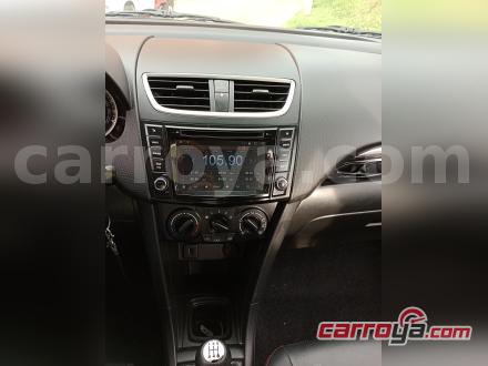 Suzuki Swift 2017 - imagen secundaria 1