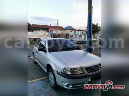 Volkswagen Gol 2005 - imagen 1