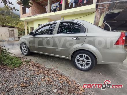 Chevrolet Aveo 2009 - imagen 1