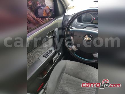 Chevrolet Aveo 2009 - imagen secundaria 2