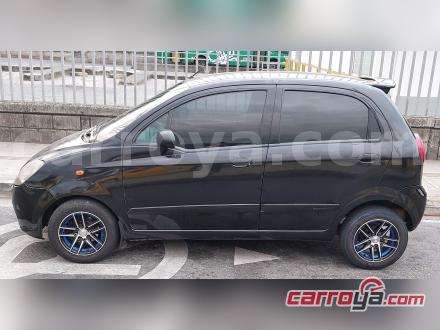 Chevrolet Spark 2009 - imagen secundaria 2