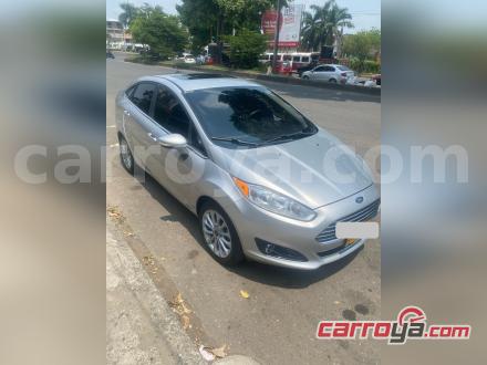 Ford Fiesta 2017 - imagen secundaria 1