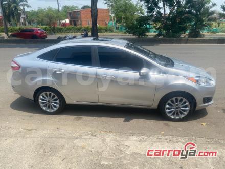 Ford Fiesta 2017 - imagen secundaria 2