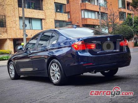 BMW 320i 2013 - imagen secundaria 2