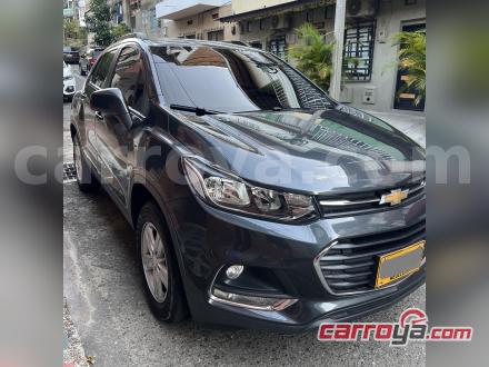Chevrolet Tracker 2019 - imagen secundaria 1