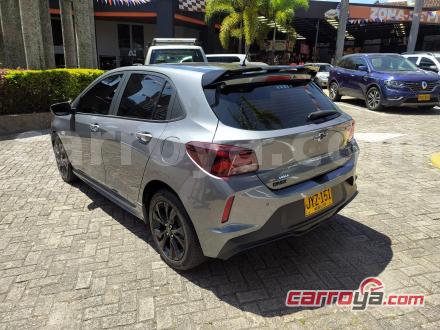 Chevrolet Onix 2021 - imagen secundaria 1