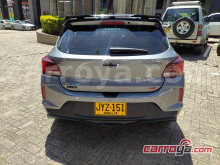 Chevrolet Onix 2021 - imagen secundaria 2