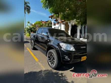 Toyota Hilux 2011 - imagen secundaria 1