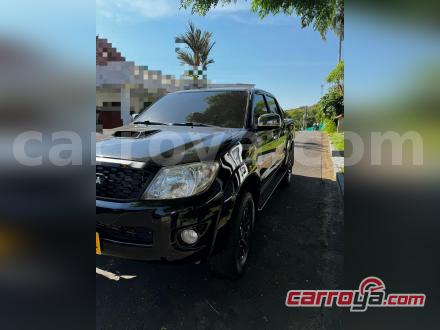 Toyota Hilux 2011 - imagen secundaria 2