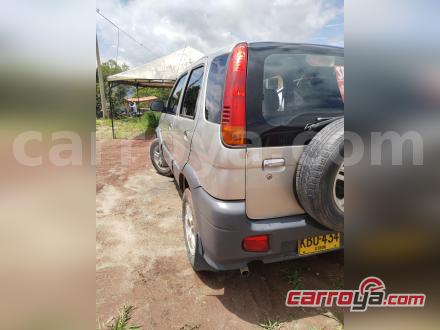 Zotye Nomada 2009 - imagen secundaria 1