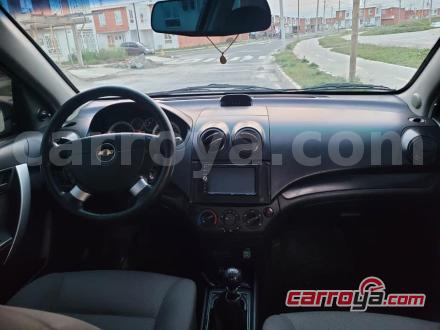 Chevrolet Aveo 2009 - imagen secundaria 1