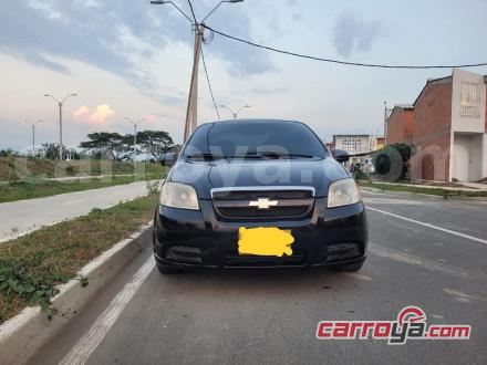 Chevrolet Aveo 2009 - imagen secundaria 2