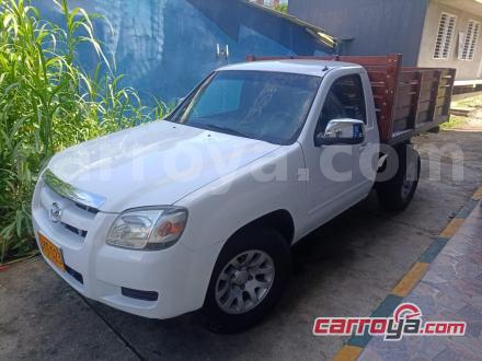 Mazda BT-50 2009 - imagen secundaria