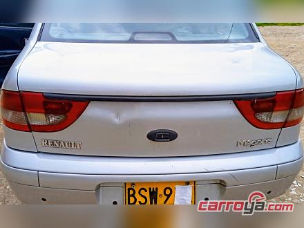 Renault Megane 2006 - imagen secundaria