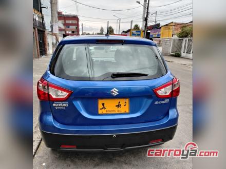 Suzuki S-Cross 2016 - imagen secundaria 1