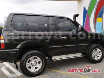 Toyota Sumo 2009 - imagen secundaria 2