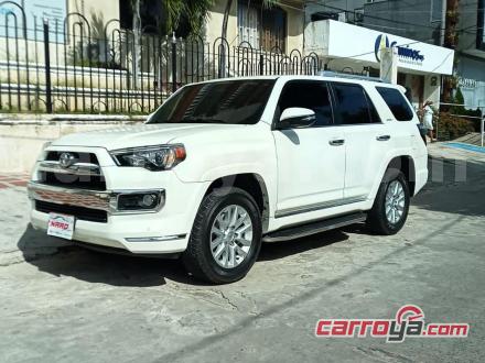 Toyota 4Runner 2017 - imagen 1