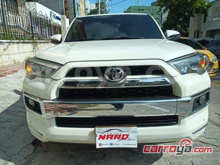 Toyota 4Runner 2017 - imagen secundaria 1