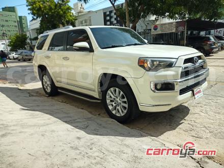 Toyota 4Runner 2017 - imagen secundaria 2