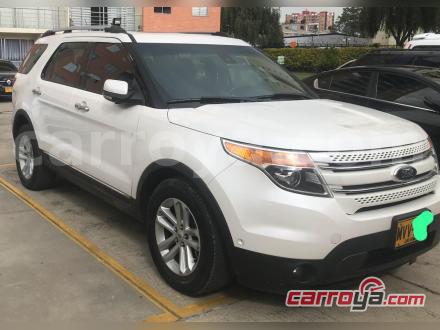 Ford Explorer 2013 - imagen secundaria 1
