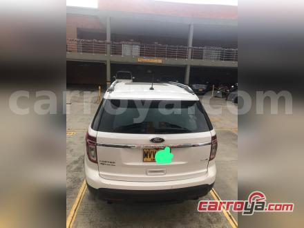 Ford Explorer 2013 - imagen secundaria 2