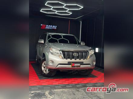 Toyota Prado 2017 - imagen secundaria 1