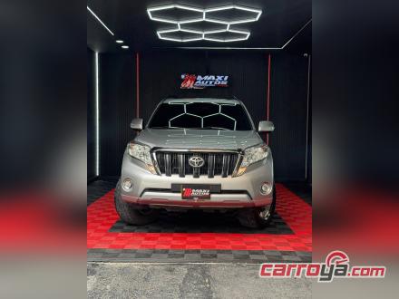 Toyota Prado 2017 - imagen secundaria 2