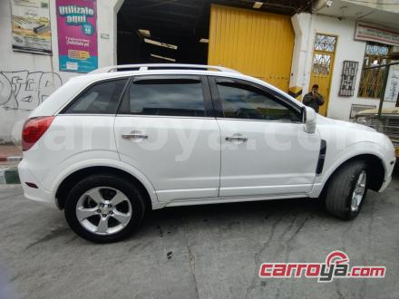 Chevrolet Captiva 2014 - imagen secundaria 1