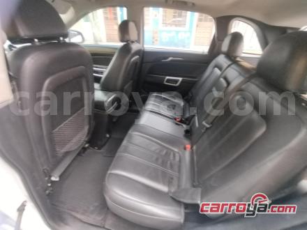 Chevrolet Captiva 2014 - imagen secundaria 2