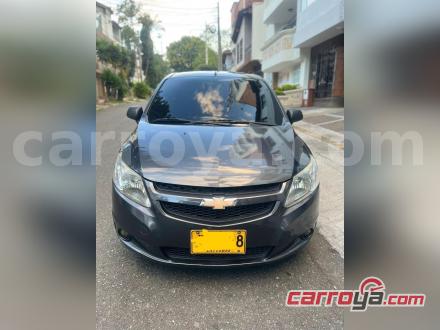 Chevrolet Sail 2017 - imagen 1