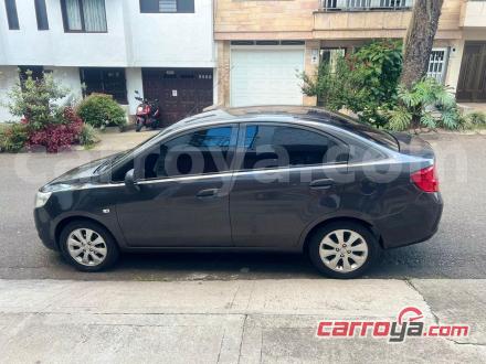 Chevrolet Sail 2017 - imagen secundaria 1