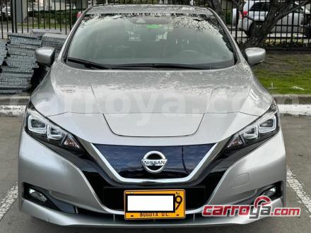Nissan Leaf 2020 - imagen 1