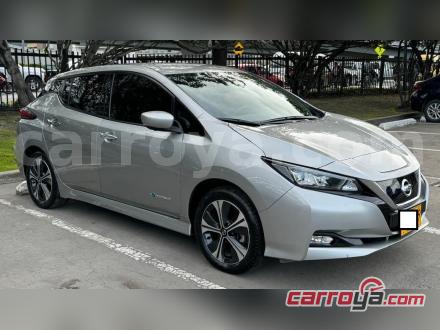 Nissan Leaf 2020 - imagen secundaria 2