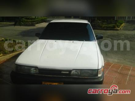 Mazda 626 1989 - imagen secundaria 1