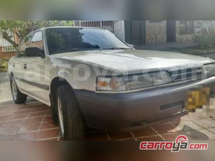 Mazda 626 1989 - imagen secundaria 2