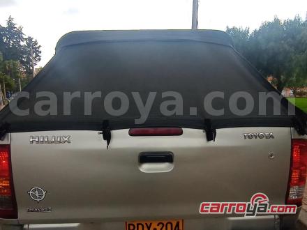 Toyota Hilux 2011 - imagen secundaria 1