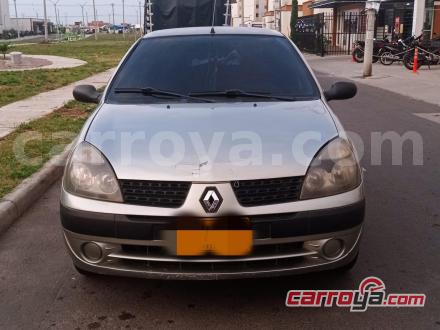 Renault Symbol 2004 - imagen secundaria 1