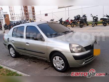 Renault Symbol 2004 - imagen secundaria 2