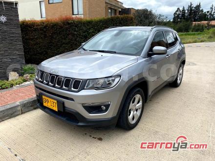 JEEP Compass 2019 - imagen secundaria 1
